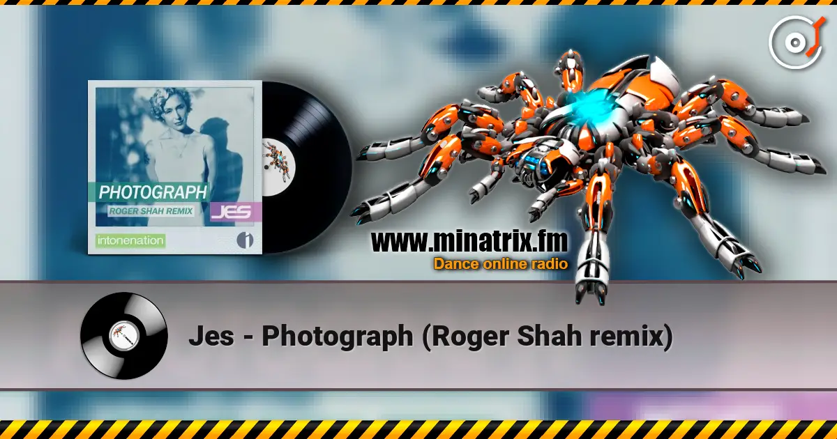 Jes - Photograph (Roger Shah remix) escuchar online en alta calidad | Minatrix.FM