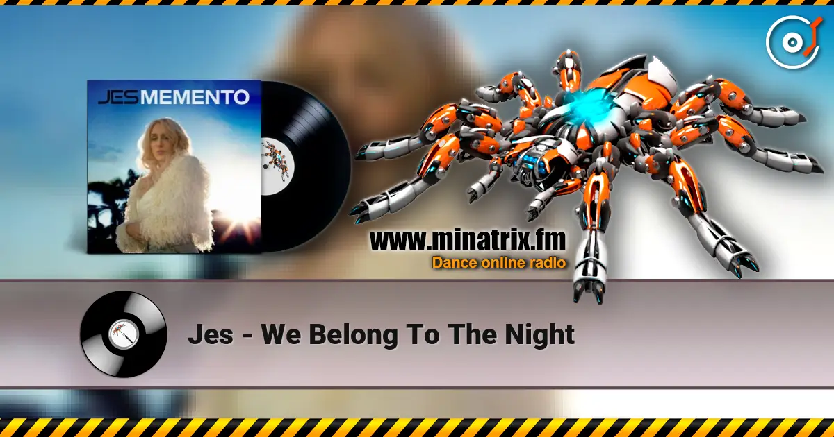 Jes - We Belong To The Night escuchar online en alta calidad | Minatrix.FM