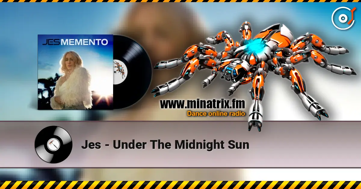 Jes - Under The Midnight Sun escuchar online en alta calidad | Minatrix.FM
