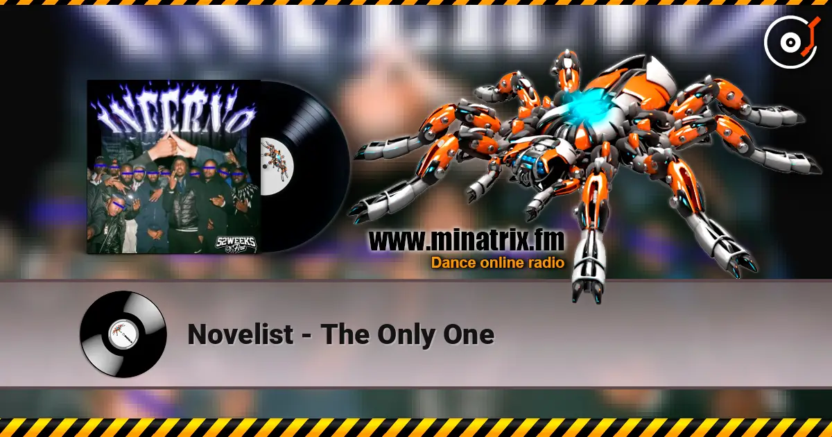 Novelist - The Only One escuchar online en alta calidad | Minatrix.FM