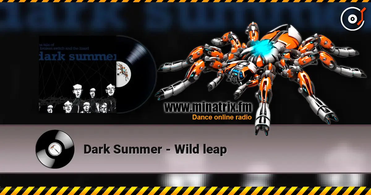 Dark Summer - Wild leap escuchar online en alta calidad | Minatrix.FM