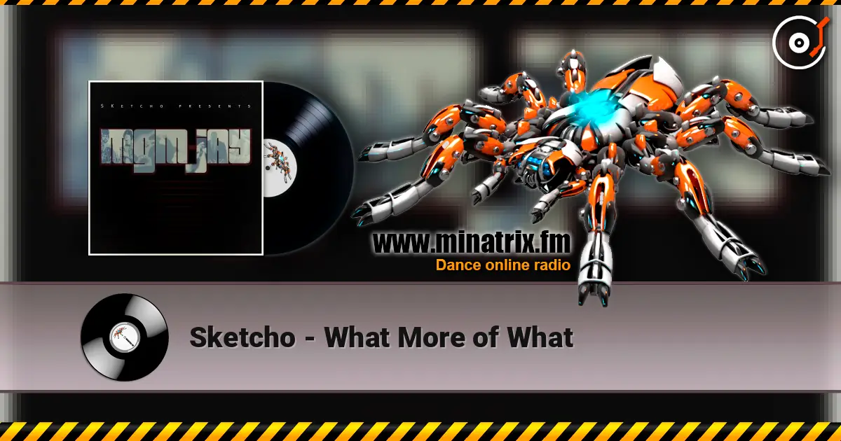 Sketcho - What More of What escuchar online en alta calidad | Minatrix.FM