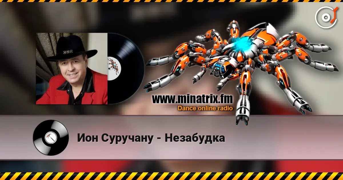 Ион Суручану - Незабудка escuchar online en alta calidad | Minatrix.FM