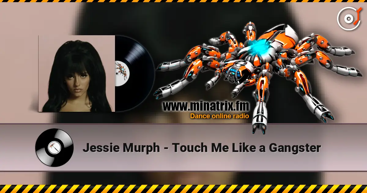 Jessie Murph - Touch Me Like a Gangster escuchar online en alta calidad | Minatrix.FM