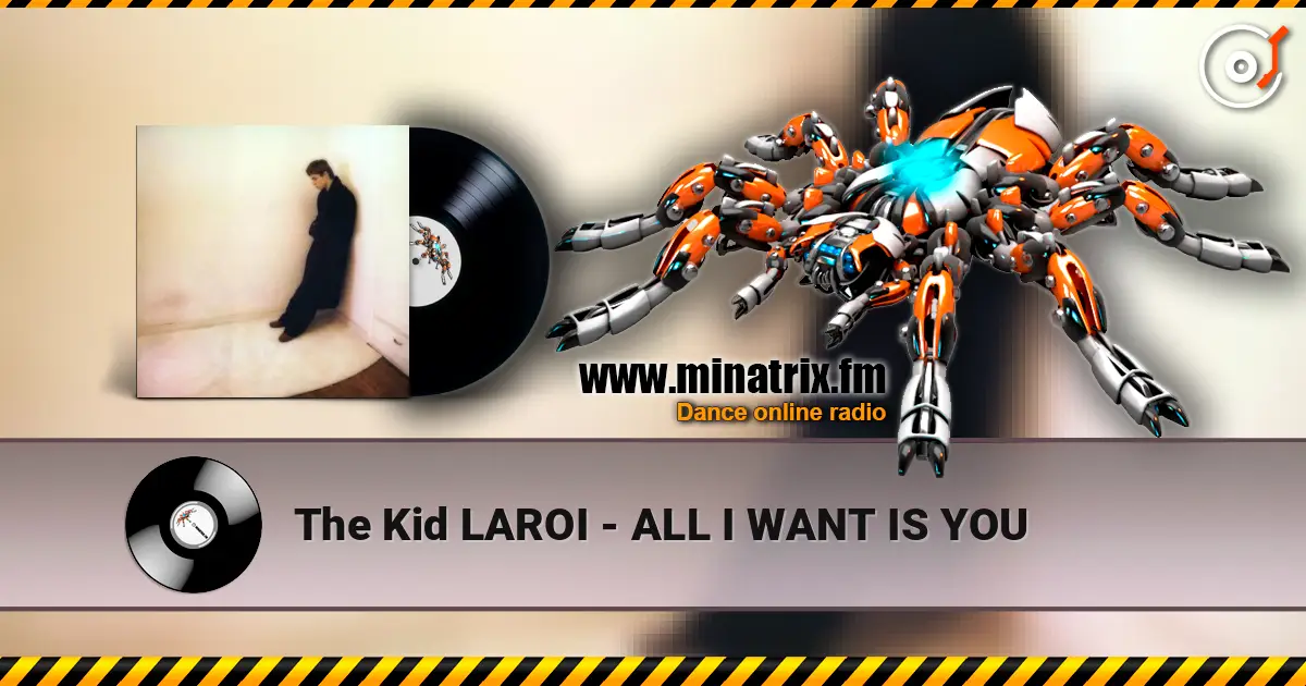The Kid LAROI - ALL I WANT IS YOU escuchar online en alta calidad | Minatrix.FM