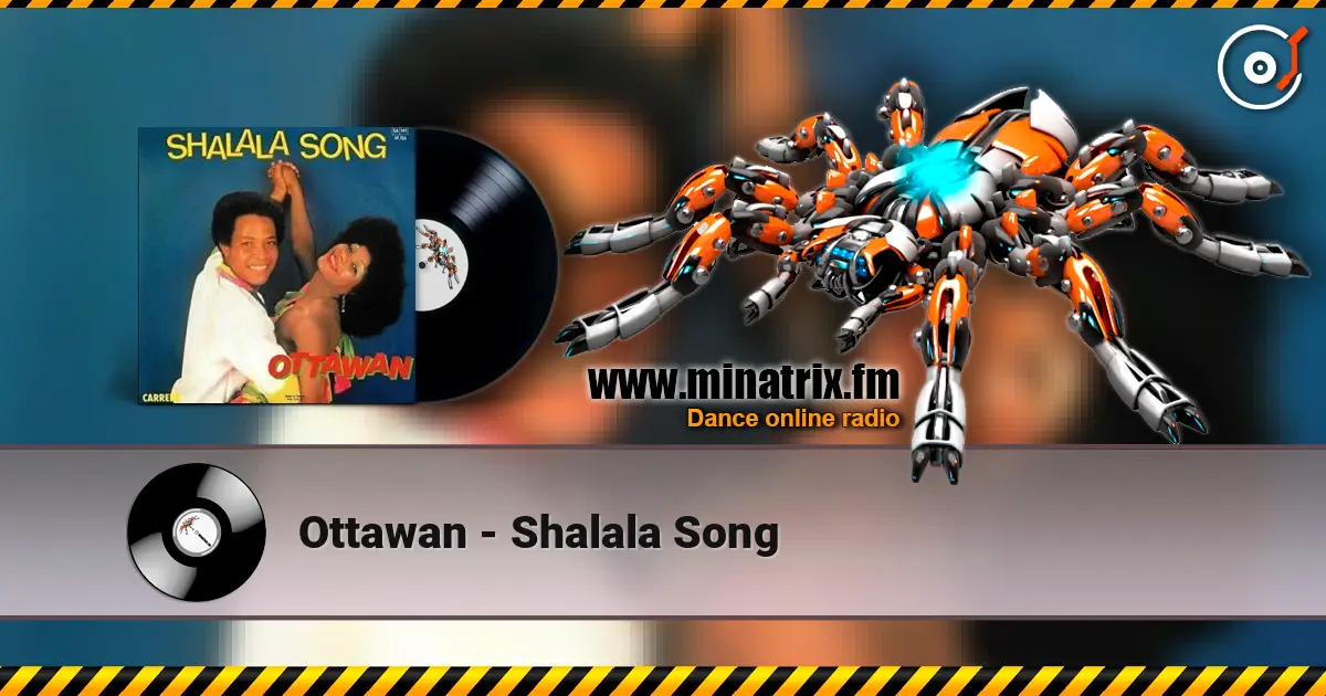 Ottawan - Shalala Song escuchar online en alta calidad | Minatrix.FM