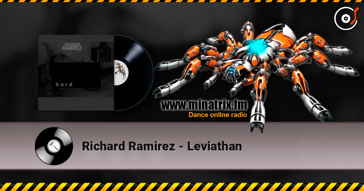 Richard Ramirez - Leviathan escuchar online en alta calidad | Minatrix.FM