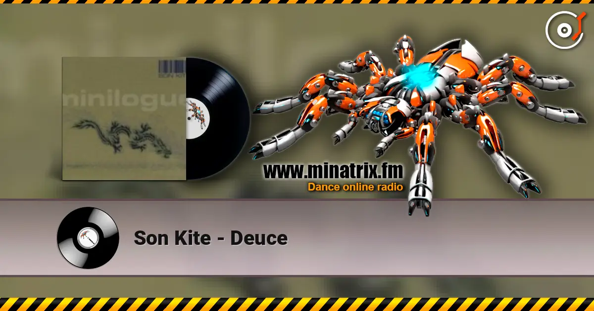 Son Kite - Deuce escuchar online en alta calidad | Minatrix.FM