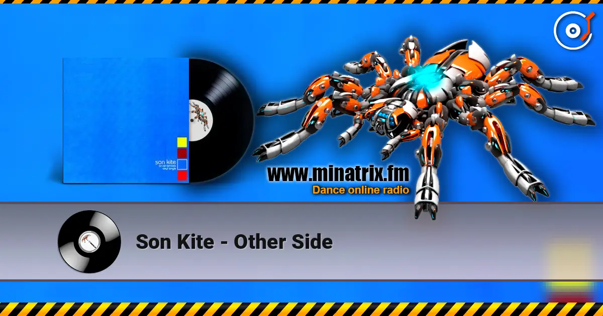 Son Kite - Other Side escuchar online en alta calidad | Minatrix.FM