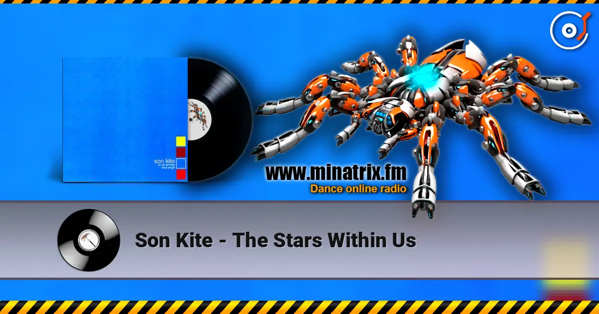 Son Kite - The Stars Within Us escuchar online en alta calidad | Minatrix.FM