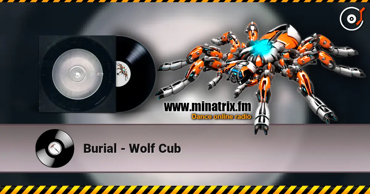 Burial - Wolf Cub escuchar online en alta calidad | Minatrix.FM