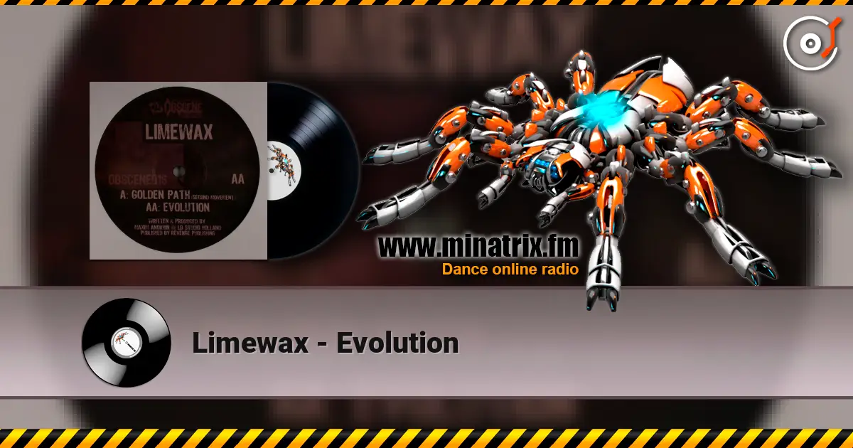 Limewax - Evolution escuchar online en alta calidad | Minatrix.FM