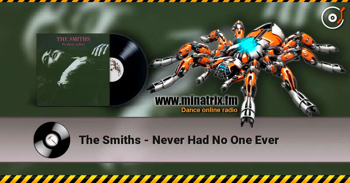 The Smiths - Never Had No One Ever escuchar online en alta calidad | Minatrix.FM