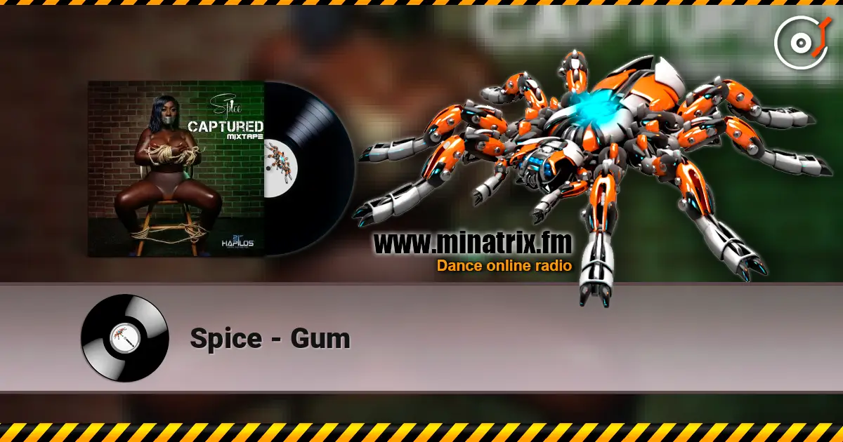 Spice - Gum escuchar online en alta calidad | Minatrix.FM