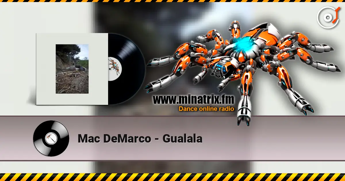 Mac DeMarco - Gualala escuchar online en alta calidad | Minatrix.FM