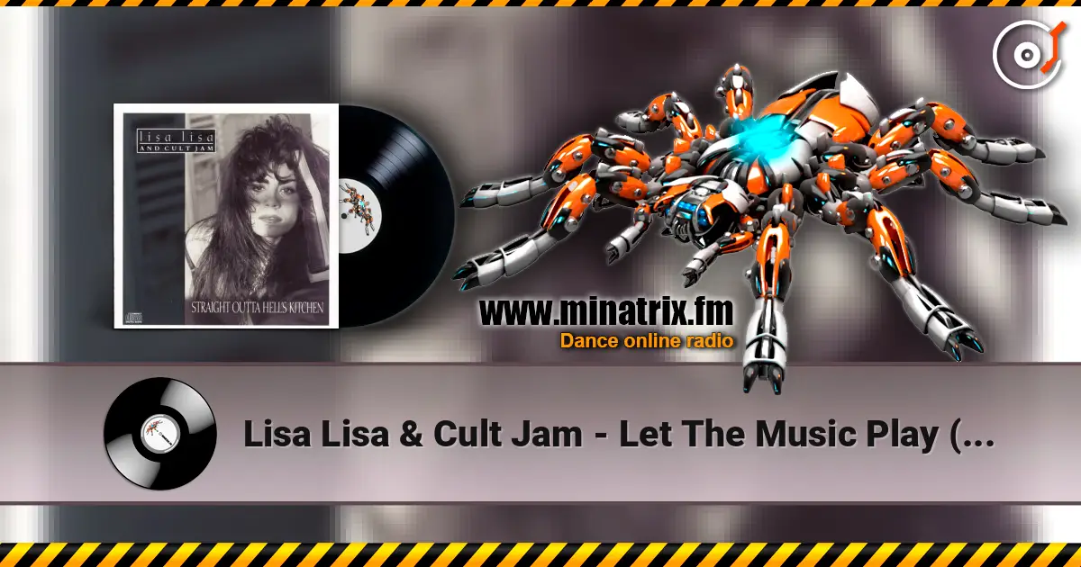 Lisa Lisa & Cult Jam - Let The Music Play (Album Version) escuchar online en alta calidad | Minatrix.FM