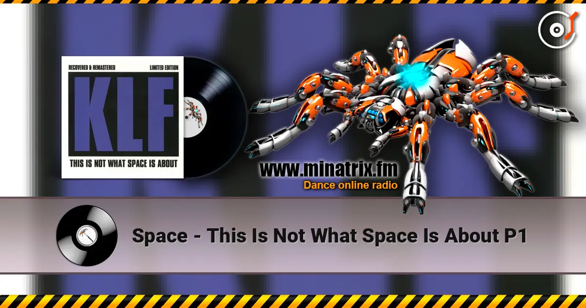 Space - This Is Not What Space Is About P1 escuchar online en alta calidad | Minatrix.FM