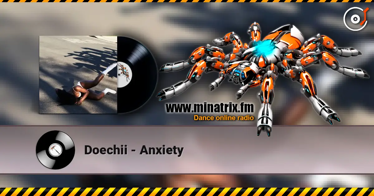 Doechii - Anxiety escuchar online en alta calidad | Minatrix.FM