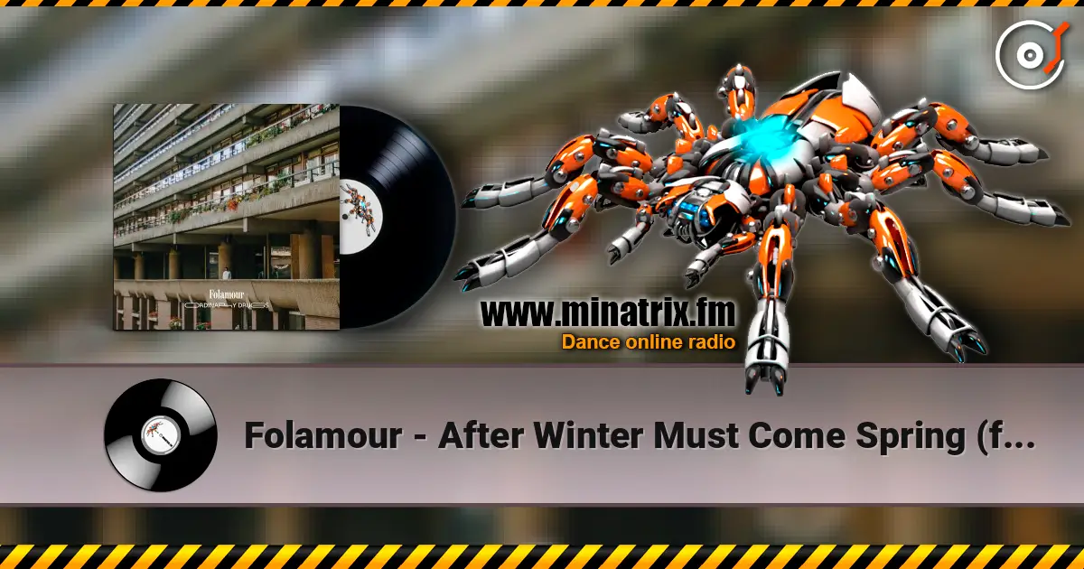 Folamour - After Winter Must Come Spring (feat. Elbi) escuchar online en alta calidad | Minatrix.FM