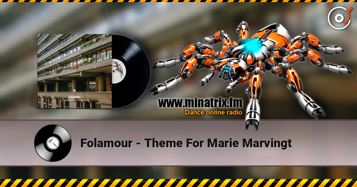 Folamour - Theme For Marie Marvingt escuchar online en alta calidad | Minatrix.FM