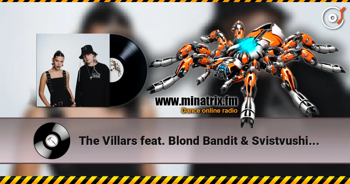 The Villars feat. Blond Bandit & Svistvushi - Айсберги escuchar online en alta calidad | Minatrix.FM
