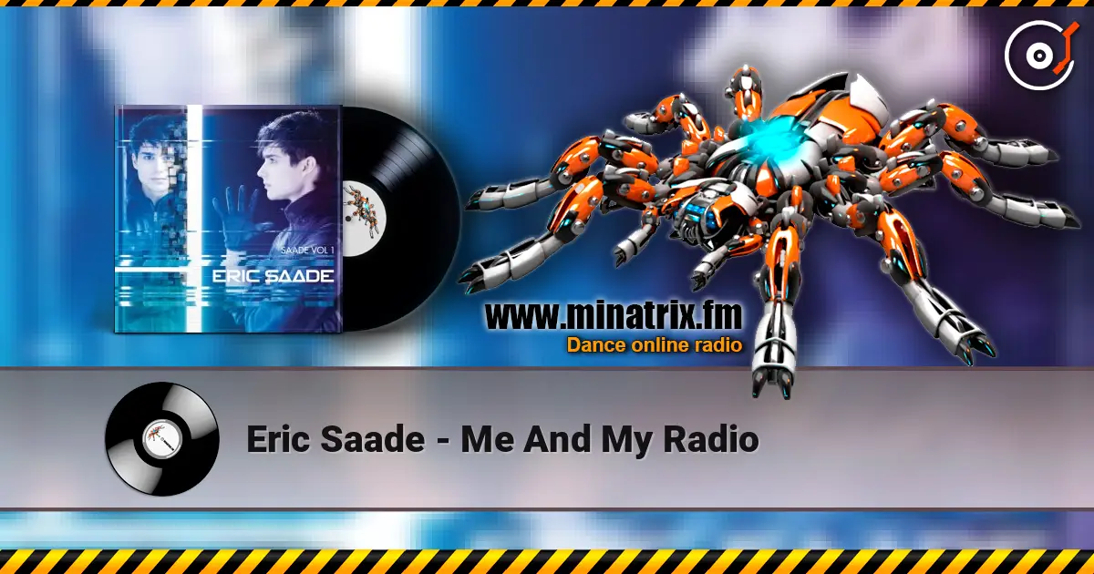 Eric Saade - Me And My Radio escuchar online en alta calidad | Minatrix.FM
