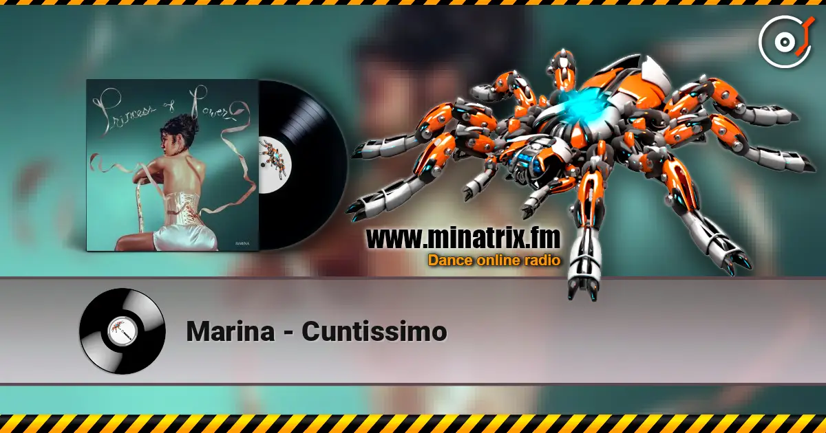 Marina - Cuntissimo escuchar online en alta calidad | Minatrix.FM