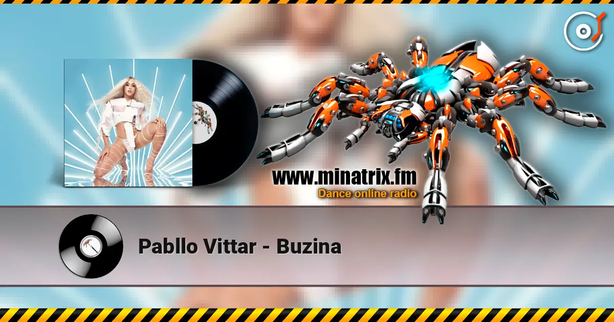 Pabllo Vittar - Buzina escuchar online en alta calidad | Minatrix.FM