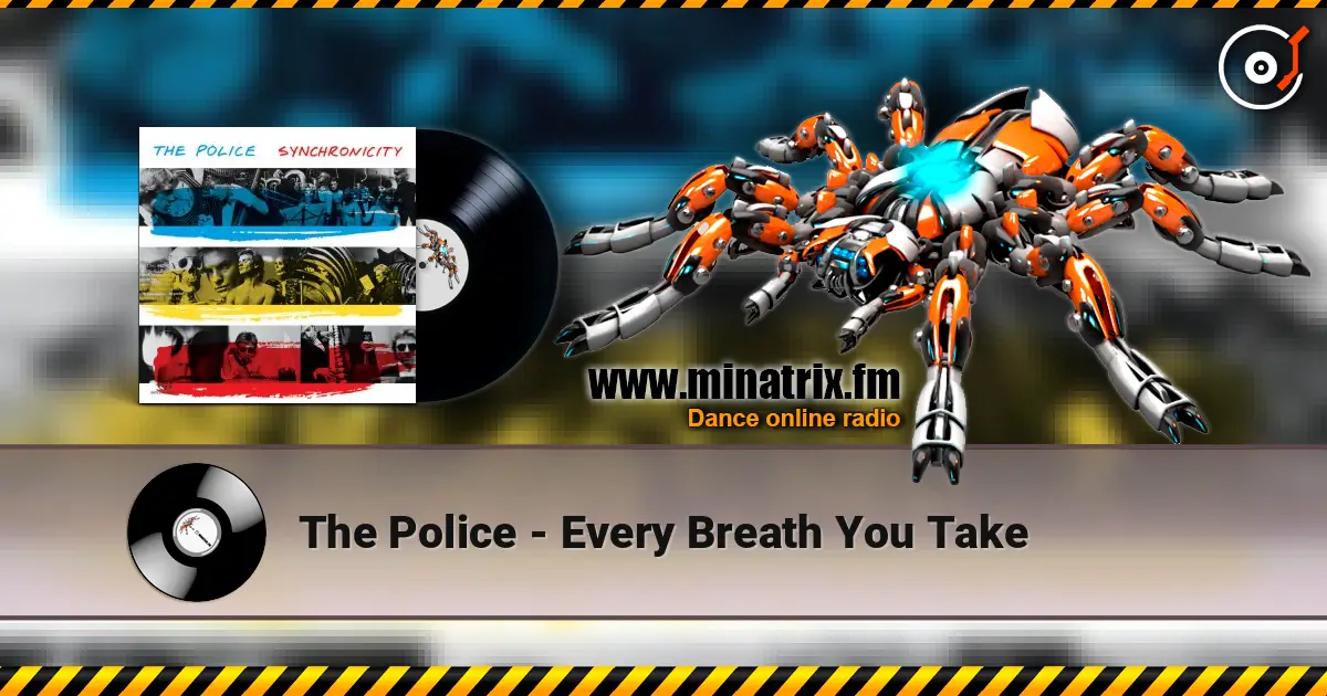 The Police - Every Breath You Take escuchar online en alta calidad | Minatrix.FM