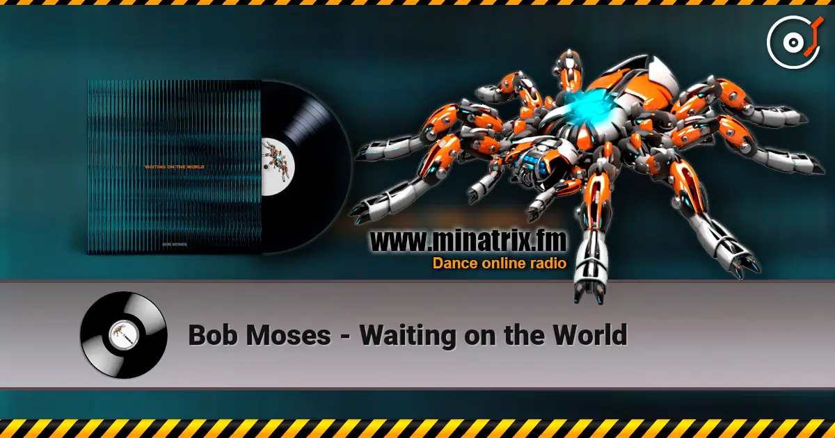 Bob Moses - Waiting on the World escuchar online en alta calidad | Minatrix.FM