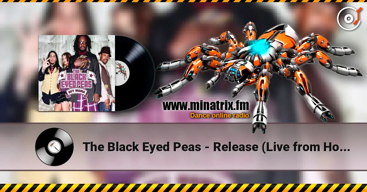 The Black Eyed Peas - Release (Live from House of Blues, Chicago) escuchar online en alta calidad | Minatrix.FM