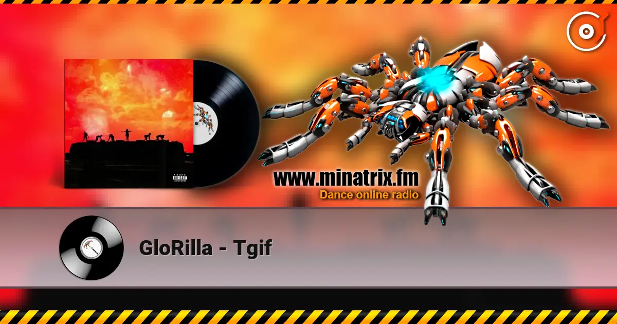 GloRilla - Tgif escuchar online en alta calidad | Minatrix.FM