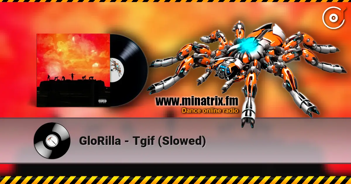 GloRilla - Tgif (Slowed) escuchar online en alta calidad | Minatrix.FM