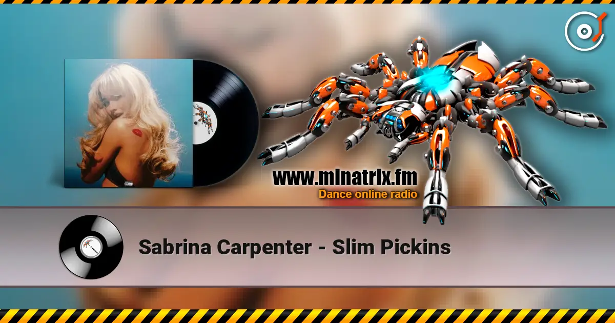 Sabrina Carpenter - Slim Pickins escuchar online en alta calidad | Minatrix.FM
