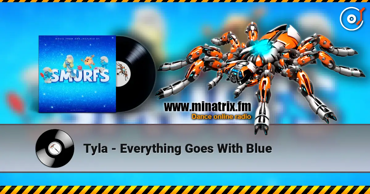 Tyla - Everything Goes With Blue escuchar online en alta calidad | Minatrix.FM