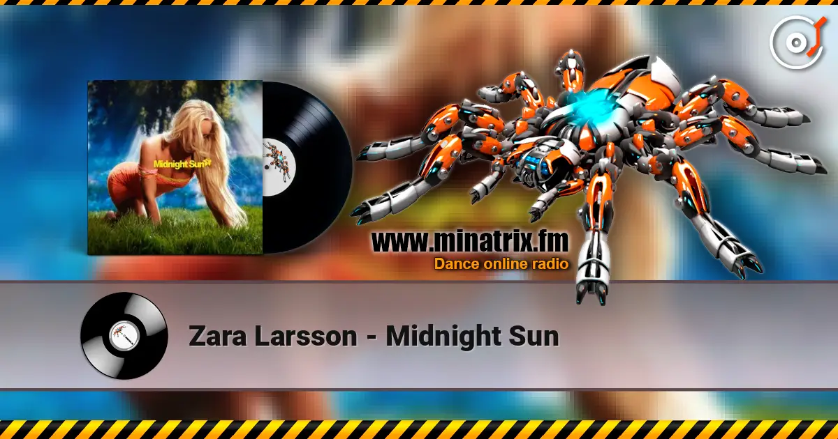 Zara Larsson - Midnight Sun escuchar online en alta calidad | Minatrix.FM