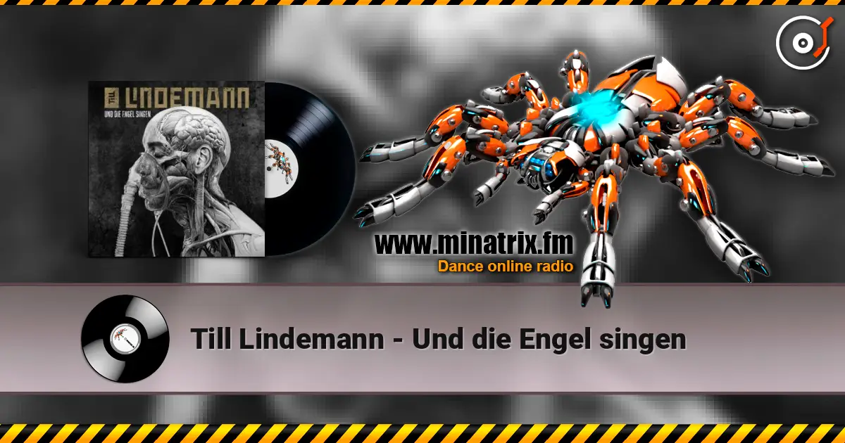 Till Lindemann - Und die Engel singen escuchar online en alta calidad | Minatrix.FM