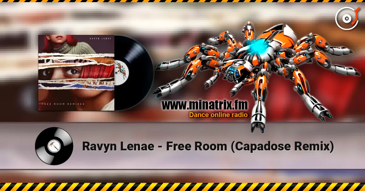 Ravyn Lenae - Free Room (Capadose Remix) escuchar online en alta calidad | Minatrix.FM
