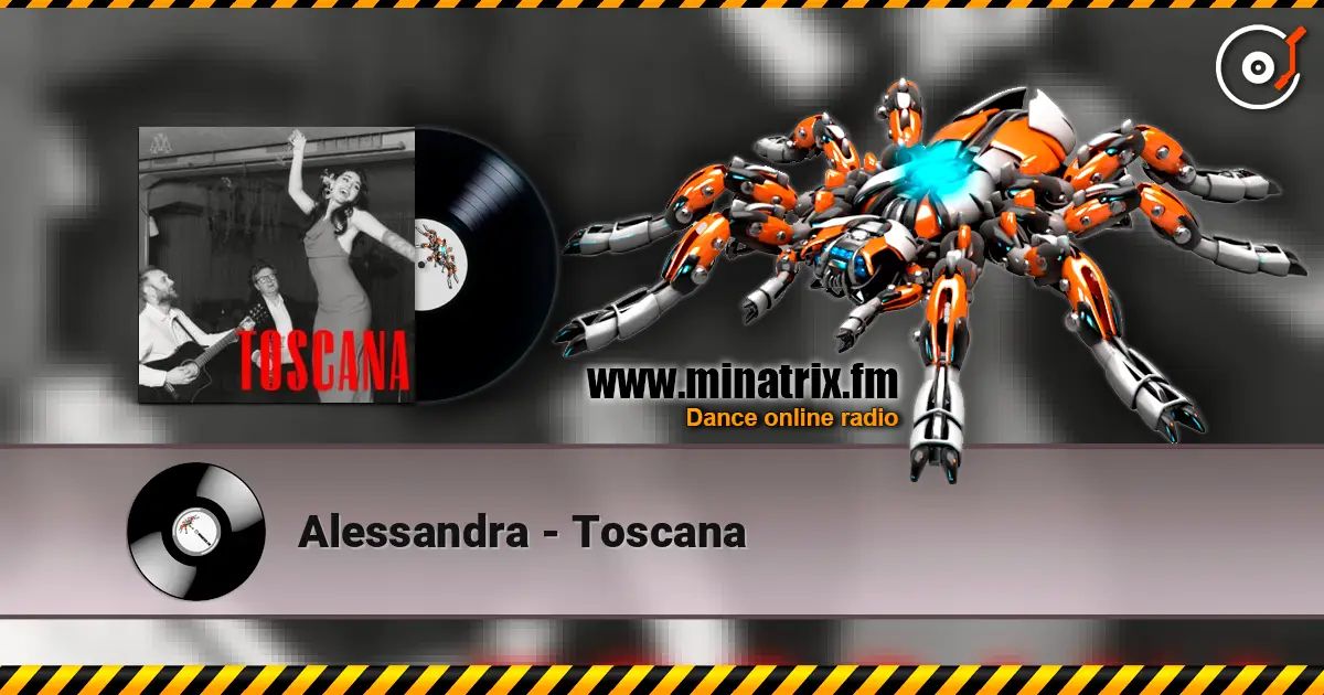 Alessandra - Toscana escuchar online en alta calidad | Minatrix.FM