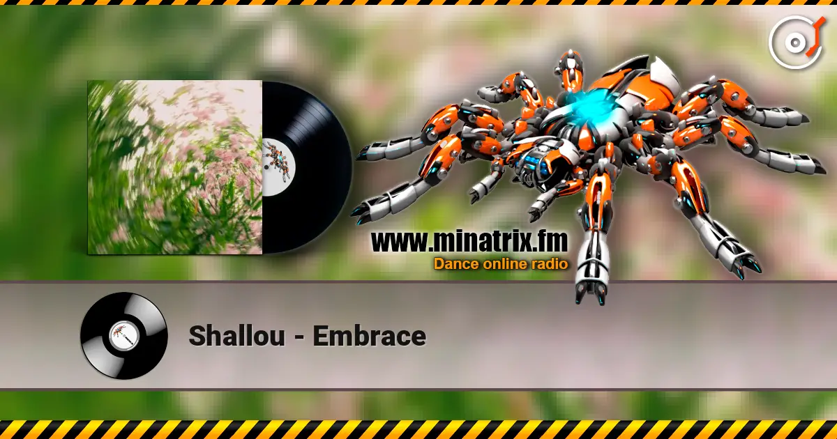 Shallou - Embrace escuchar online en alta calidad | Minatrix.FM