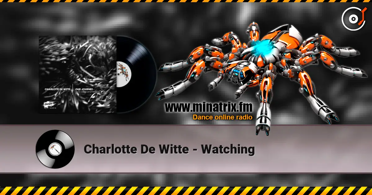 Charlotte De Witte - Watching escuchar online en alta calidad | Minatrix.FM