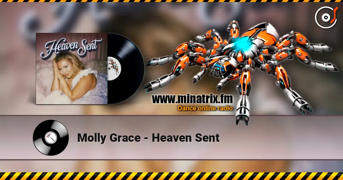 Molly Grace - Heaven Sent escuchar online en alta calidad | Minatrix.FM