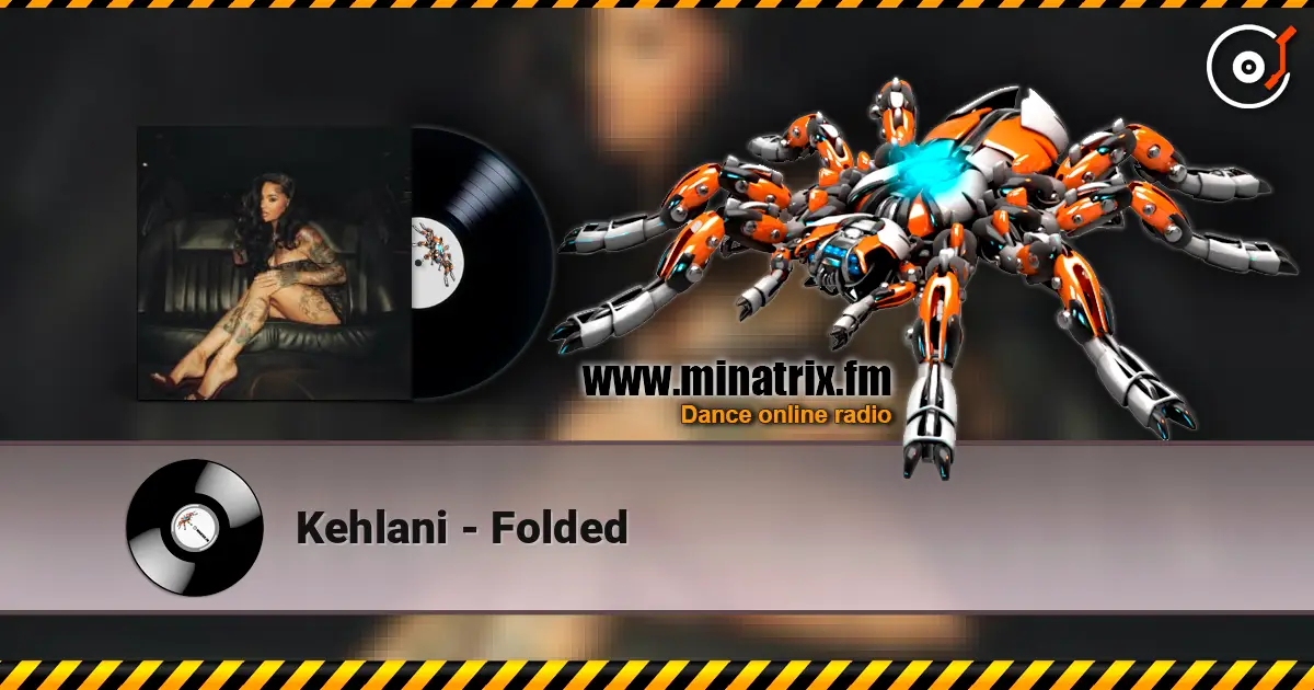 Kehlani - Folded escuchar online en alta calidad | Minatrix.FM