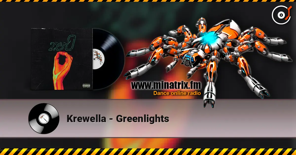 Krewella - Greenlights escuchar online en alta calidad | Minatrix.FM