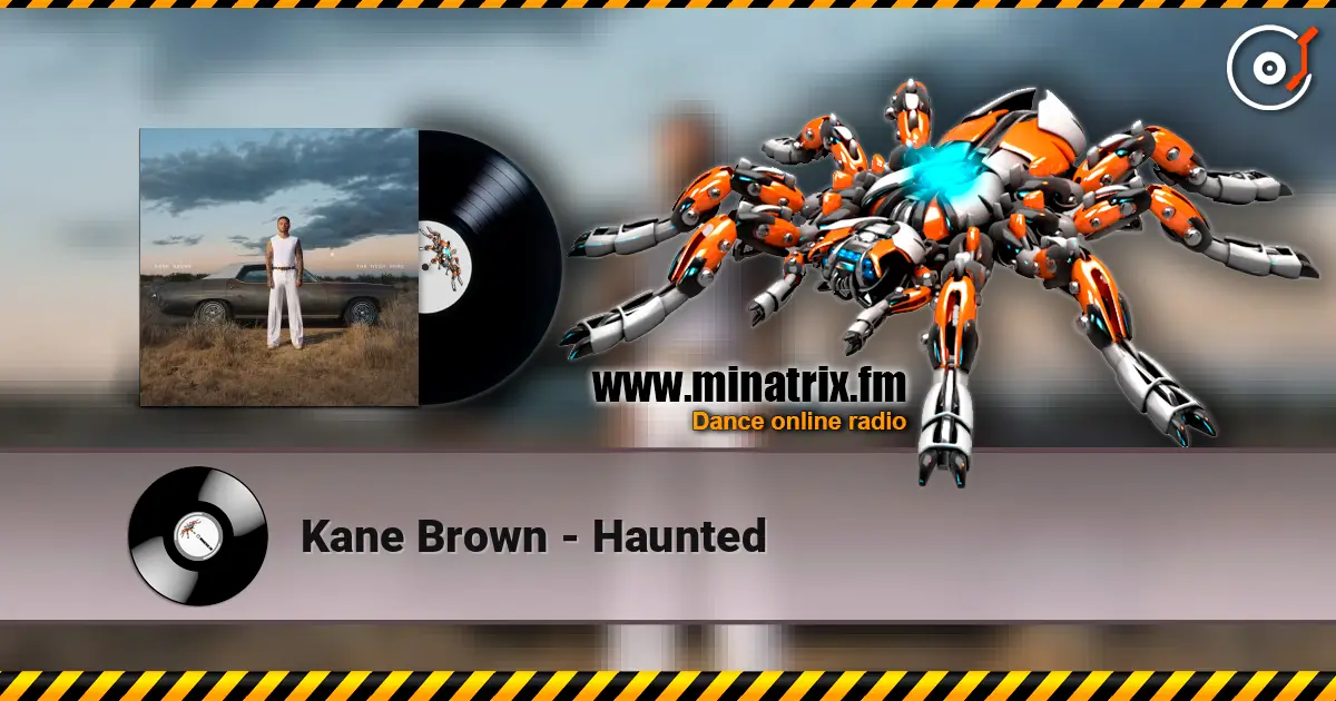 Kane Brown - Haunted escuchar online en alta calidad | Minatrix.FM