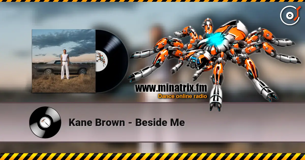 Kane Brown - Beside Me escuchar online en alta calidad | Minatrix.FM