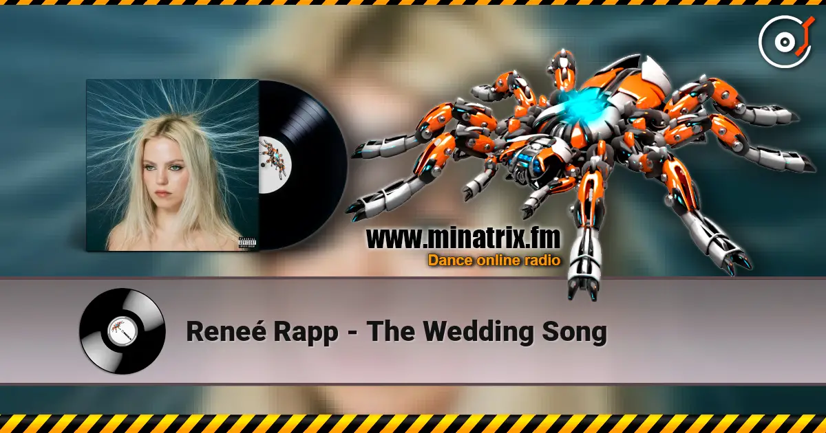 Reneé Rapp - The Wedding Song escuchar online en alta calidad | Minatrix.FM