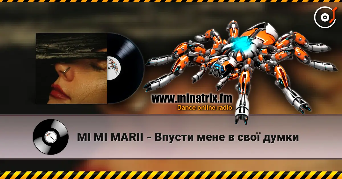 MI MI MARII - Впусти мене в свої думки escuchar online en alta calidad | Minatrix.FM