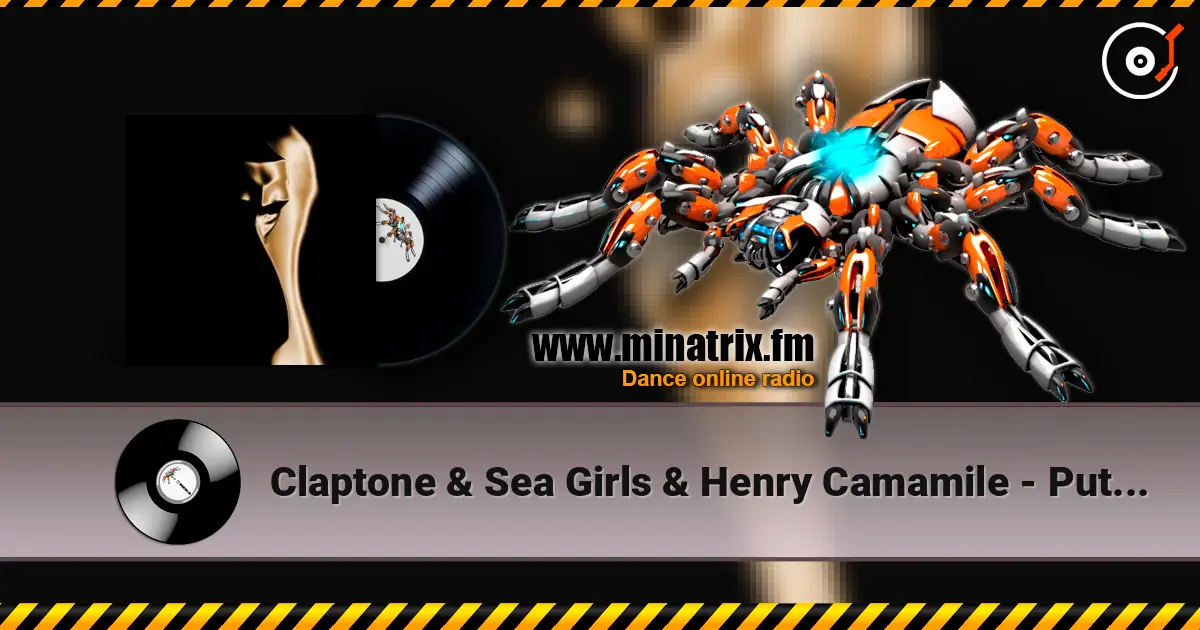 Claptone & Sea Girls & Henry Camamile - Put Your Love On Me (Korolova Remix) escuchar online en alta calidad | Minatrix.FM