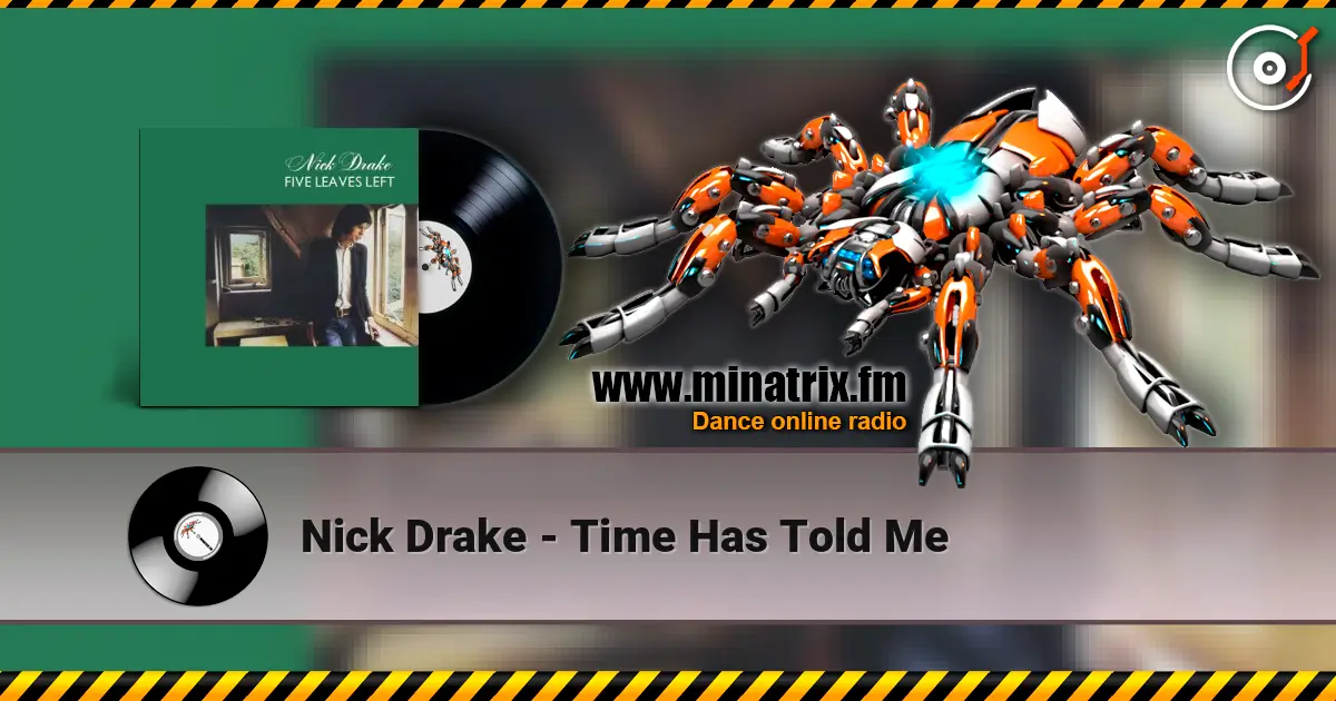 Nick Drake - Time Has Told Me escuchar online en alta calidad | Minatrix.FM